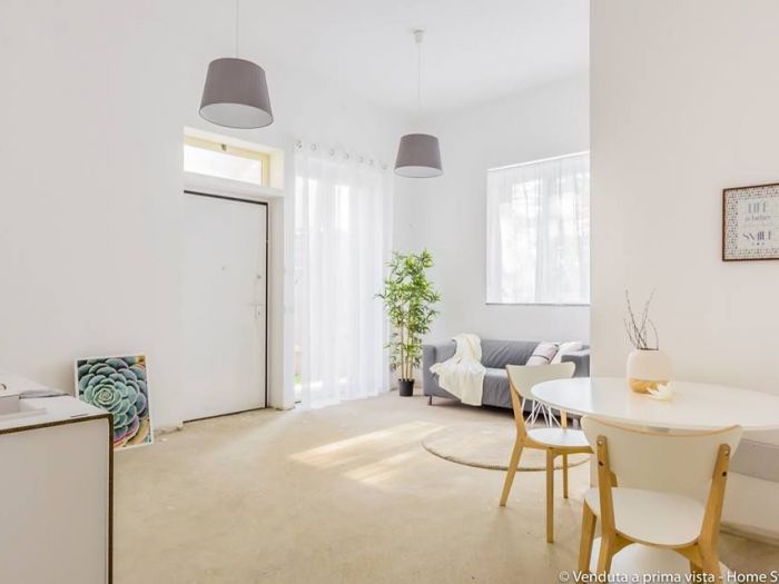 Archisio - Venduta A Prima Vista - Progetto Home staging trilocale esposizione