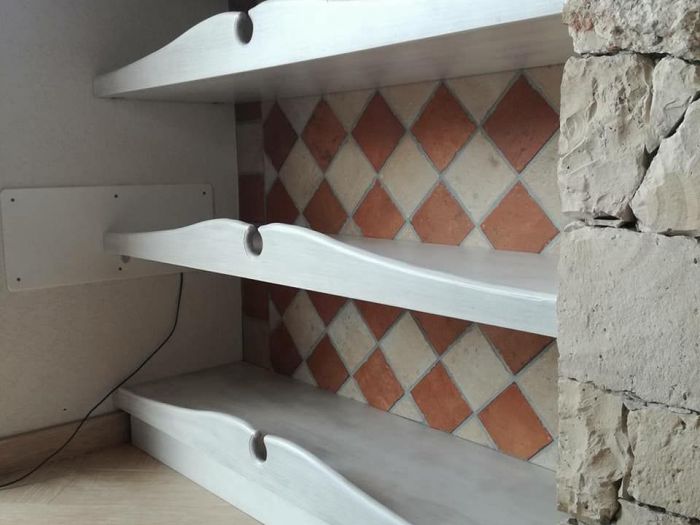 Archisio - Falegnameria Tuccitto - Progetto Mobili in legno