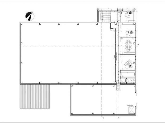 Archisio - Flli Emanuele E Massimiliano Ercolani - Progetto Ellemme arredamenti