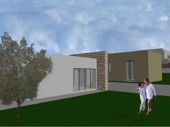 Archisio - Roberto Floridia - Progetto Coop Ets marina 40Anno 2007Descrizione edilizia residenziale privata