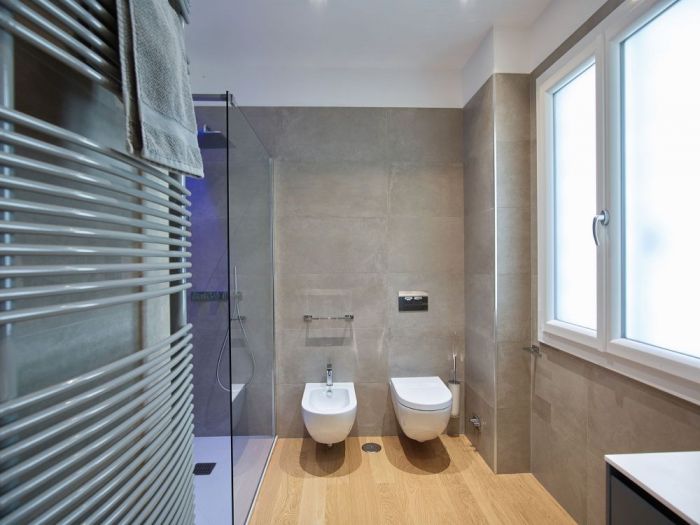 Archisio - Gruppo Castaldi - Progetto Appartamento moderno - progettazione e ristrutturazione 150 mq - gruppo castaldi