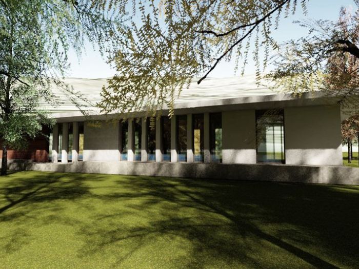 Archisio - Salvatore Ruffo - Progetto FgraUsonian houses