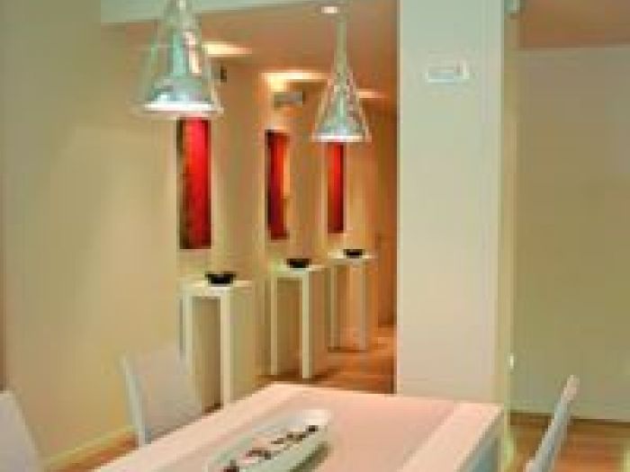 Archisio - Cdnstudio - Progetto Design interno cattolica