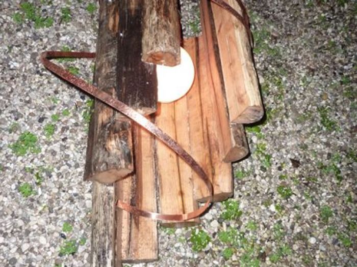 Archisio - Ana Maria Reque Art - Progetto Vortice