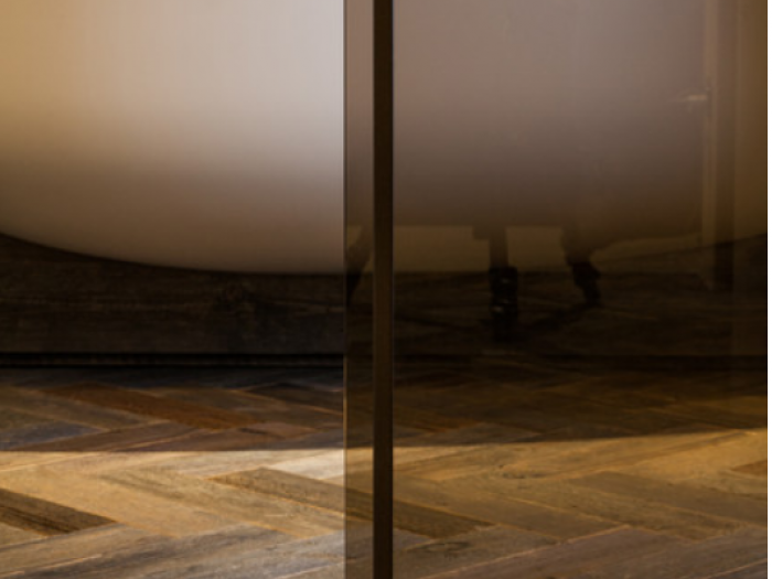 Archisio - Andrea Zanchi Photography - Progetto Corte delle dolomiti