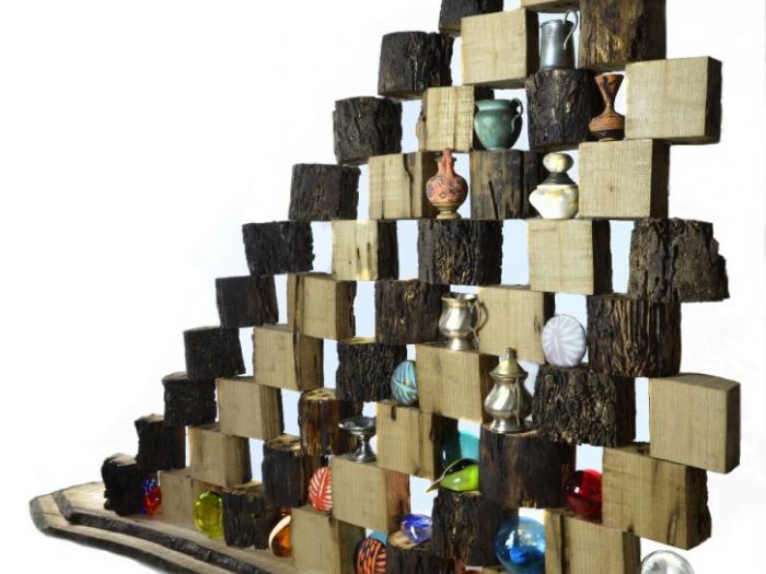 Archisio - Ana Maria Reque Art - Progetto Una nuova vita