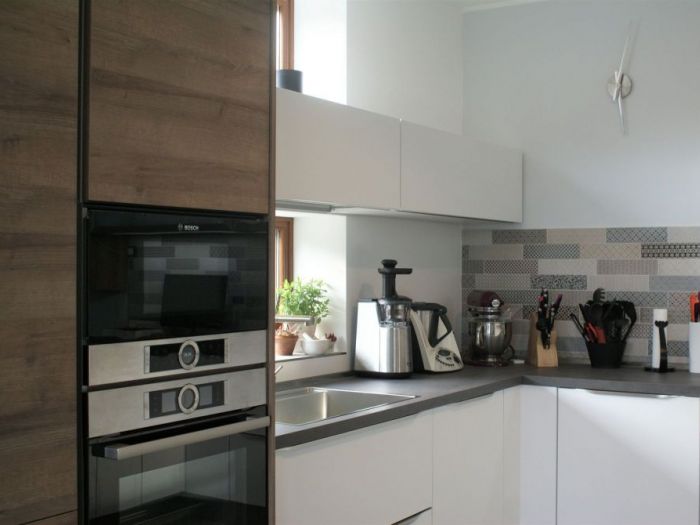 Archisio - Buongiovanni Mobili - Progetto Casa di rossella gianni