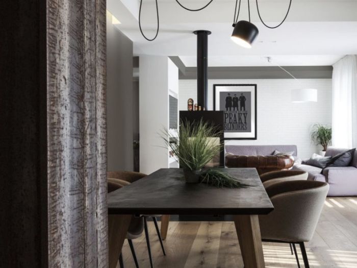 Archisio - Vi Studio Di Architettura - Progetto Come in un loft