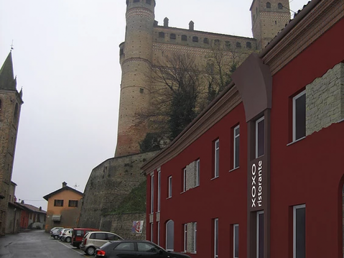 Archisio - Chiomio Luigi - Progetto Ristorante