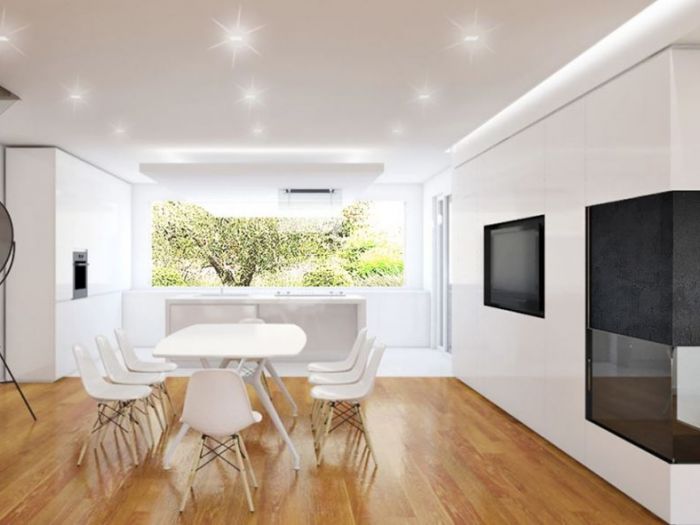 Archisio - Dfg Architetti - Progetto Villa ab