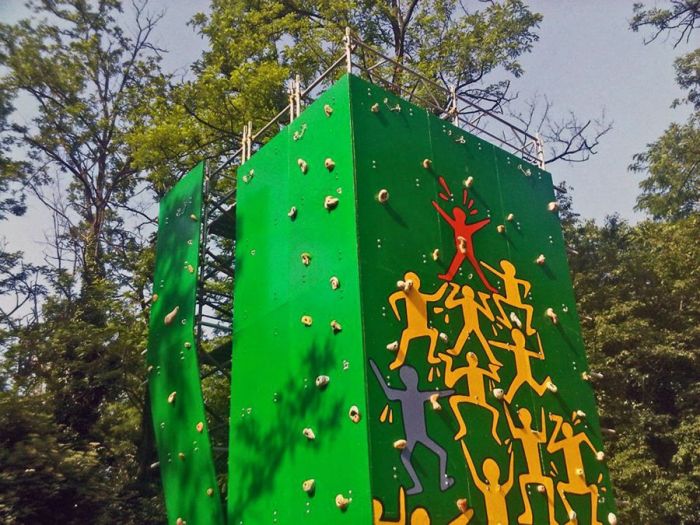 Archisio - Laboratorio Controprogetto - Progetto Arredamenti esterni