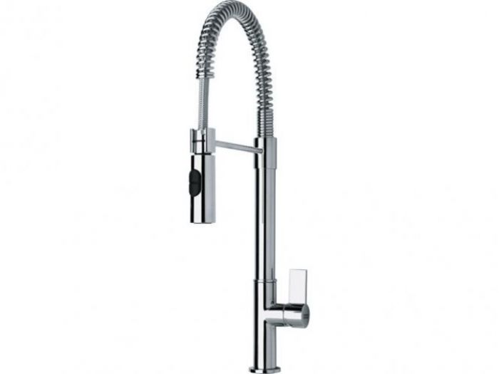 Archisio - Casa Del Mobile - Progetto Fox pro professionale cromato