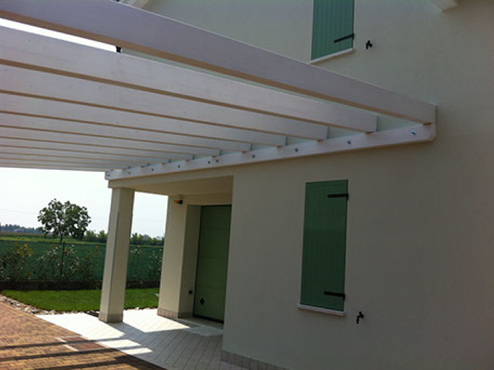 Archisio - Cavallara Impresa Edile - Progetto Ristrutturazione esterni