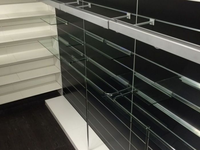 Archisio - Imetallici Di Taverna Andrea Taverna - Progetto Realizzazione pareti dogate