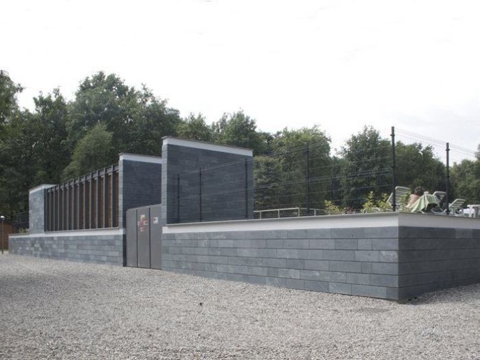 Archisio - Francesco Antoniazza - Progetto Complesso natatorio