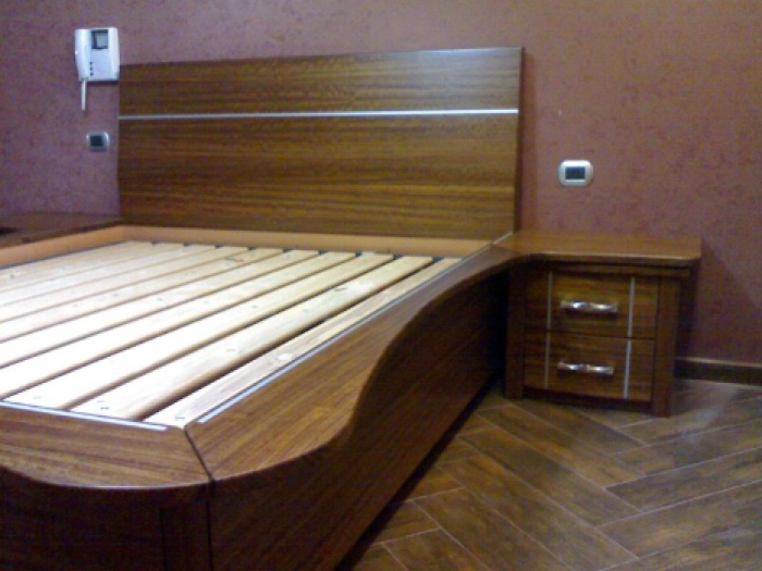 Archisio - La Bottega Del Legno - Progetto Arredamento in legno