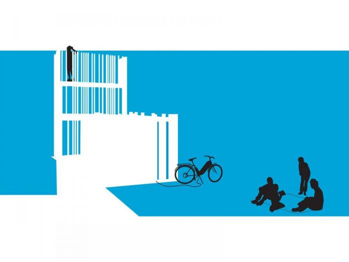 Archisio - Cfcstudio Marco Ragonese - Progetto Paesaggio elettrico