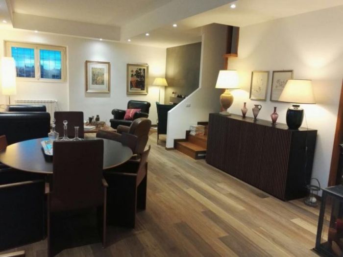 Archisio - Sogek - Progetto Ristrutturazione completa villa roma