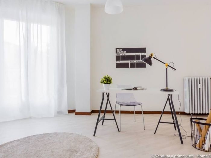 Archisio - Venduta A Prima Vista - Progetto Home staging appartamento busto arsizio