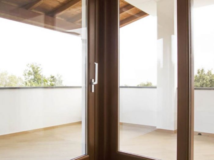 Archisio - Falegnameria Serra Figli - Progetto Lavorazioni in legno in stile moderno