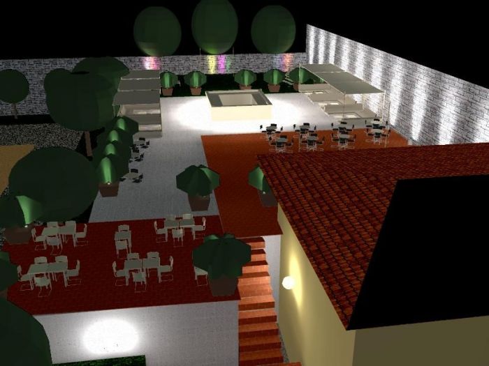 Archisio - Paola Valenti - Progetto Firenze luci