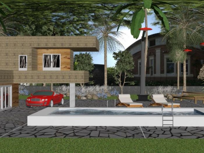 Archisio - Daniela Di Domenicantonio - Progetto Ddd interiror