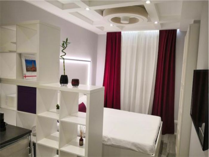 Archisio - Giovanni Tamborra - Progetto Mini suite