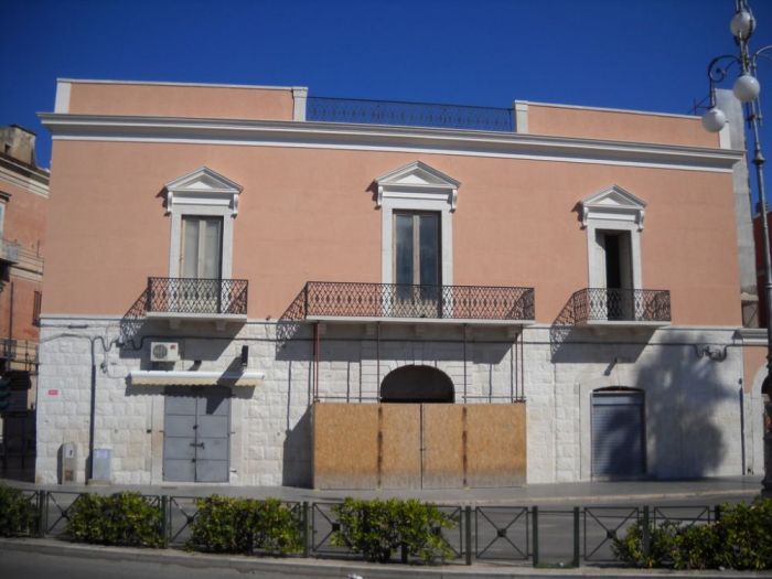 Archisio - Pedone Working - Progetto Palazzo storico