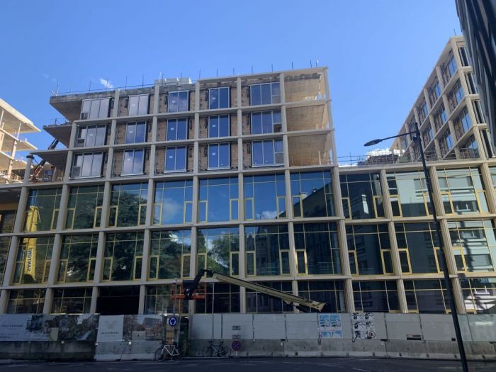 Archisio - Mkstudio - Progetto Waltherpark