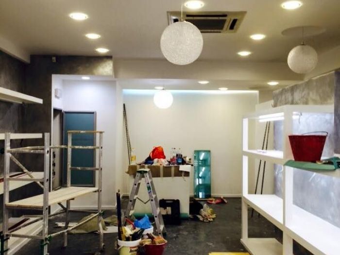 Archisio - La Servizi Ristrutturazioni - Progetto Interni