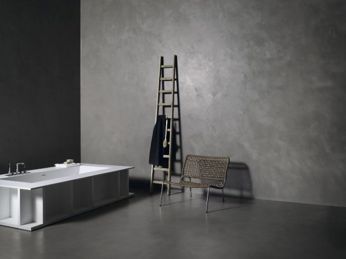 Archisio - Boni Ceramiche E Marmi - Progetto Resine