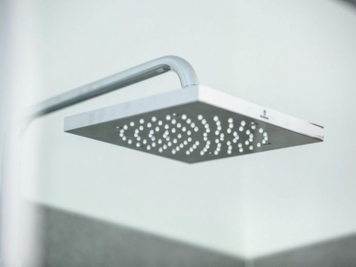 Archisio - Il Mattone srl - Progetto Cabina doccia