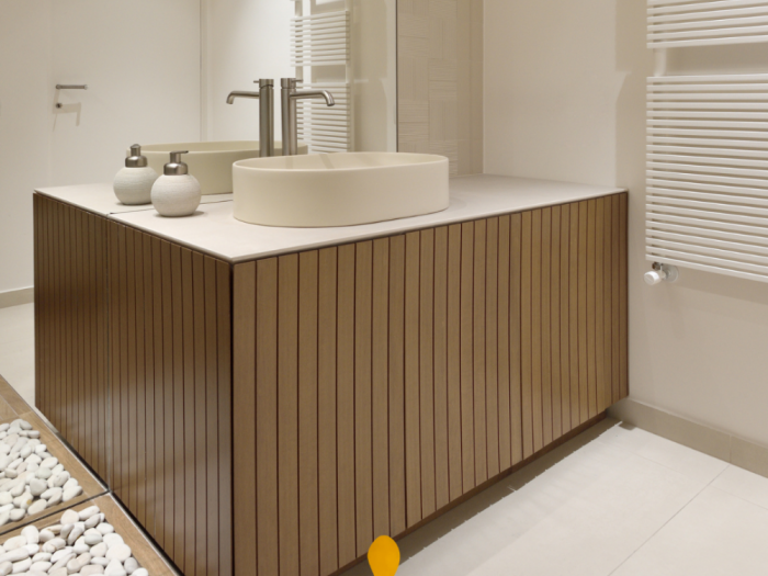 Archisio - Loredana Marvulli - Progetto Appartamentoml appartamento sartoriale