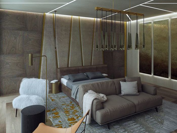 Archisio - Fabrizio Sersante - Progetto Interni