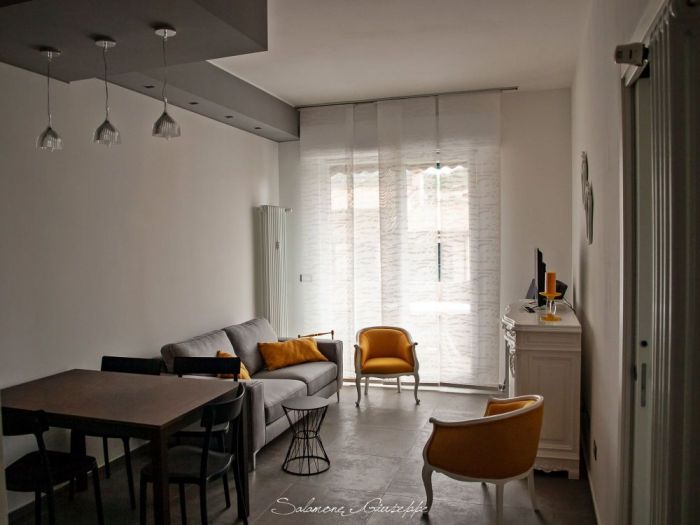 Archisio - Edilmorel Sas - Progetto Ristrutturazione interni andora