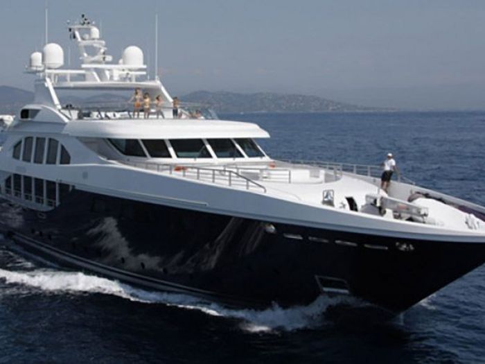 Archisio - Furlanetto International srl - Progetto Yacht