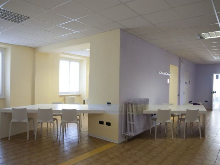 Archisio - Luigi Semeraro Design - Progetto Spazio giovani