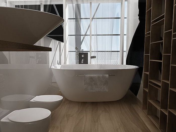 Archisio - Arch Studio - Progetto Edificio residenziale a milano in