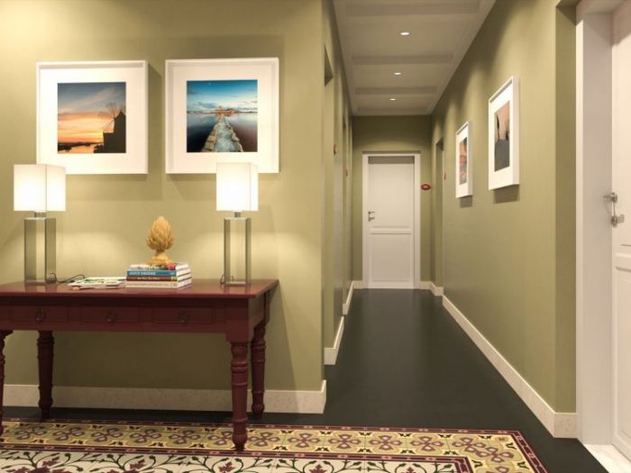 Archisio - Studio Associato Kwg - Progetto Hotel moderno