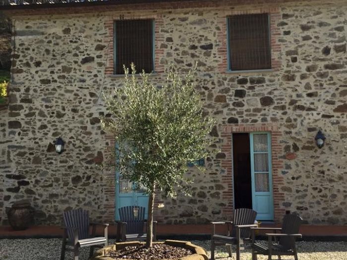 Archisio - Studio Catolfi - Progetto Il borghetto e agriturismo poggio tondo