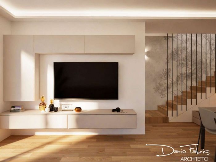 Archisio - Dario Fabris - Progetto Villa ar