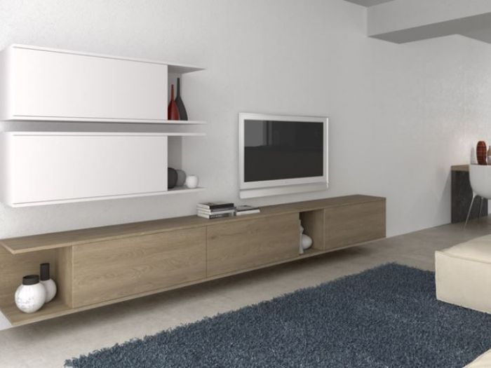 Archisio - Dario Poles - Progetto Industrial design soggiorni