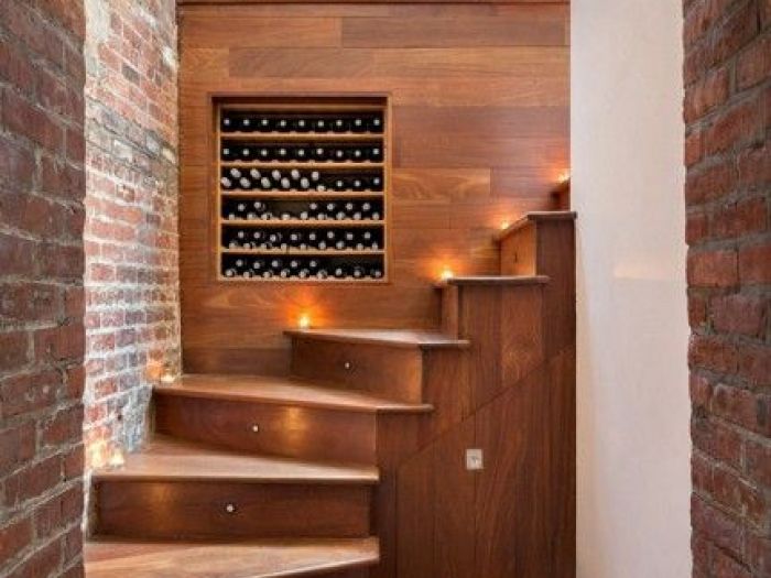 Archisio - Falegnameria Su Misura - Progetto Scale in legno su misura