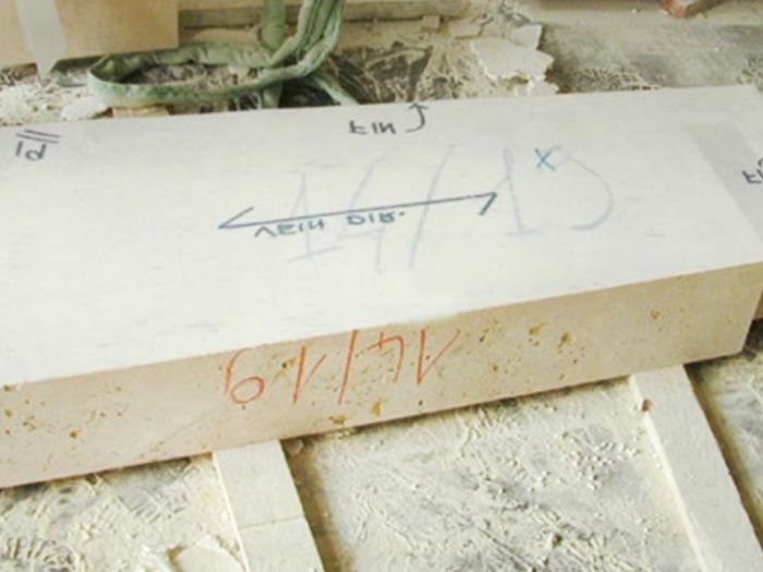 Archisio - Cianciullo Marmi srl - Progetto Moma- museum of modern art