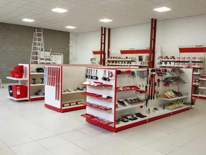 Archisio - Lisola Delledilizia srl - Progetto Ristrutturazione interna di un negozio