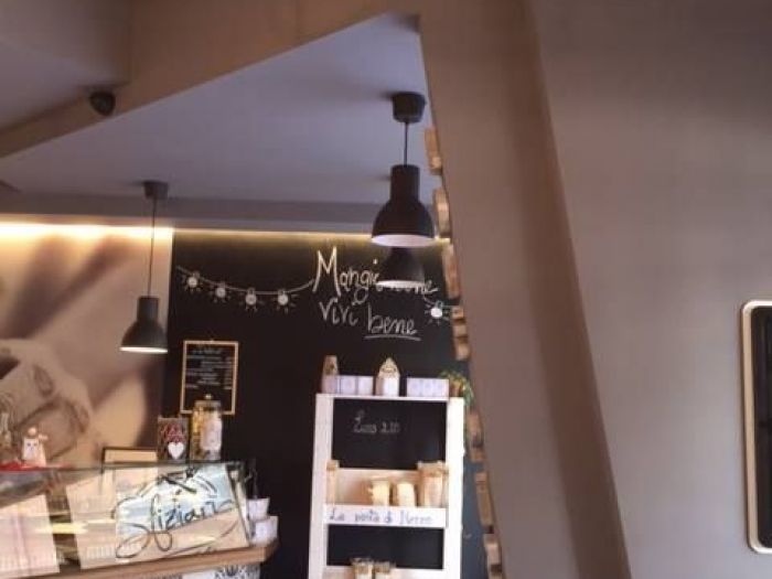 Archisio - General Studio Vitelli - Progetto Realizzazione locale pizzeria sfiziar