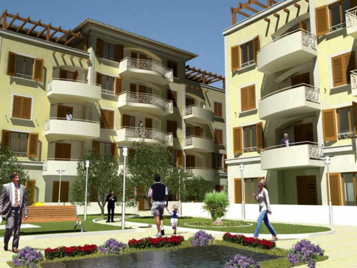 Archisio - Gruppo Paolini Costruzioni - Progetto Progettazione