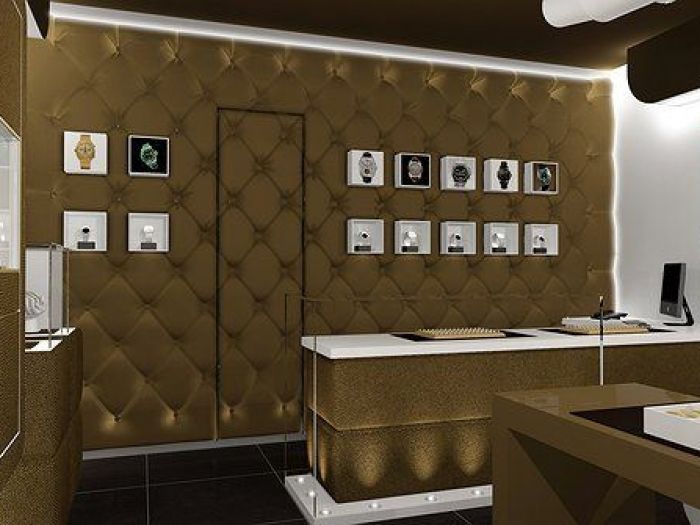 Archisio - Studio Sagitair - Progetto Negozi