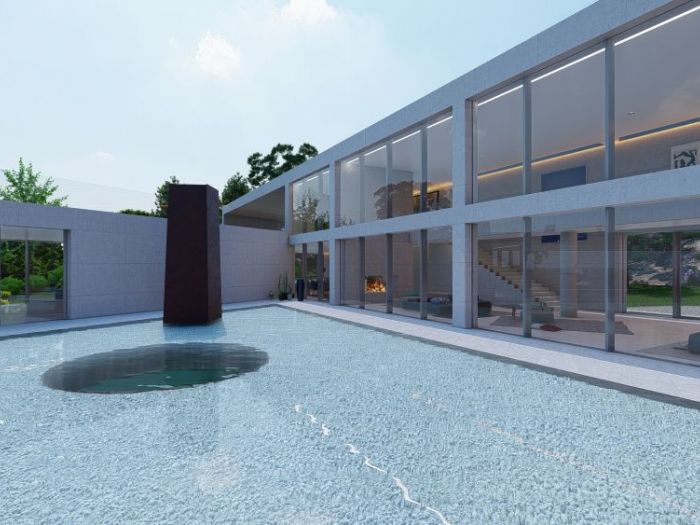 Archisio - Fausto Ferrara - Progetto Casa 1