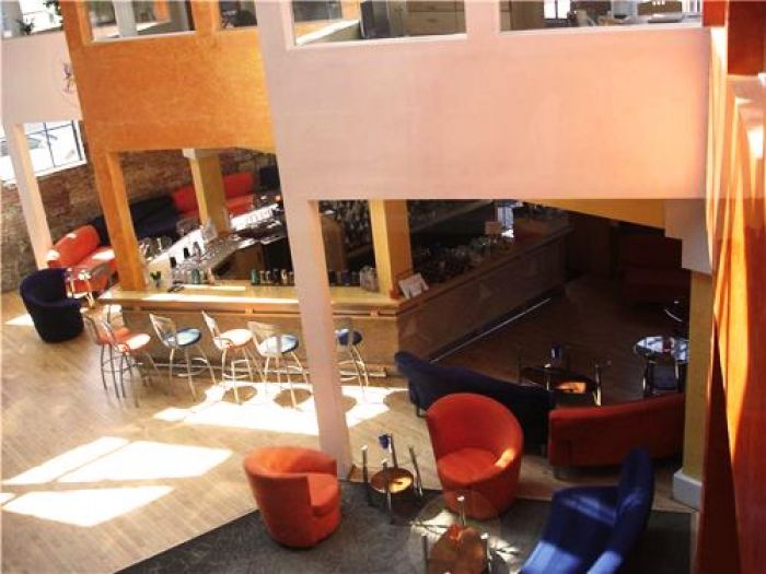 Archisio - Archihouse - Progetto Progettazione interni ristorante a tema